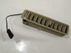 Audi A8 D2 Air Vent B Pillar NS Left Cream FL 4D0819703K (Item #54720) 