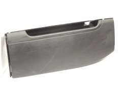 Audi A8 D3 LWB Black Rear OS Right Lower Door Storage Pocket 4E4868984 (Item #139705) 
