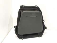 Audi A8 D3 LWB Black Rear NS Left Upper Door Card Storage Pocket	 4E4857465 (Item #157413) 