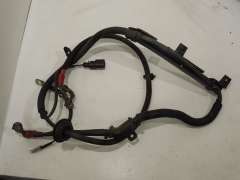 Audi A4 B6 Battery Positive Wire Cable To Alternator and Starter 8E2971225N (Item #352685) 
