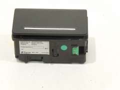 Audi A8 D3 Rear NS Left Ashtray Black 4E0857405 (Item #394245) 