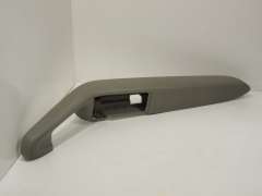 Audi A4 B6 Cabriolet Front NS Left Grey Door Card Handle Insert 8H2867171 (Item #140308) 