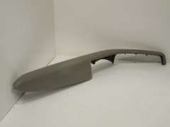 Audi A4 B6 Cabriolet Front OS Right Grey Door Card Handle Insert 8H0867174 (Item #140309)