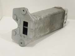Audi A2 NS Left Chassis Leg Extension SIlver 8Z0805119 (Item #223705) 