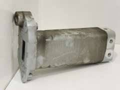 Audi A2 OS Right Chassis Leg Extension Silver 8Z0805120 (Item #223707) 