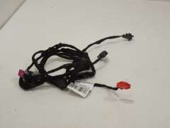 Audi A4 B6 Cabriolet NS Left Passengers Inner Door Wiring Loom 8H1971035BK (Item #140665) 