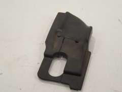 Audi A4 B6 B7 Cabriolet NS Left Soul Black Rear Seat Belt Guide 8H0857827 (Item #343417) 