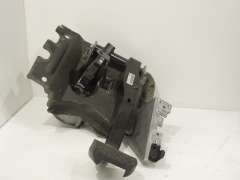 Audi A8 D3 Brake Pedal and Mounting Bracket 4E2723031Q (Item #140877)