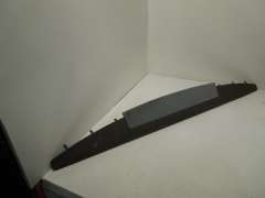 Audi A8 D3 Grey Platinum Parcel Shelf Brake Light Cover Trim Grill 4E0863440 (Item #140964) 