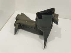 Audi TT 8N NS Left Front Footwell Vent Air Ducting Outlet Green 8N2819151 (Item #153114) 