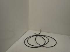 Audi TT 8N Roadster Emergency Boot Release Cable 8N7827531B (Item #430772)