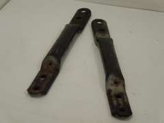 Audi TT 8N Roadster Front Subframe Support Beams Bars 8N7199401J (Item #430652)