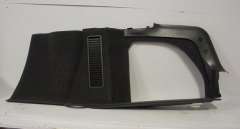 Audi A8 D3 OS Right Carpetted Boot Side Trim 4E0863880F (Item #349493) 