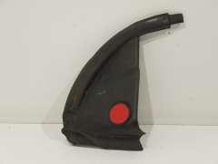 Audi TT 8N Roadster OS Right Door Rubber Seal and Reflector 8N7837778 (Item #409491) 