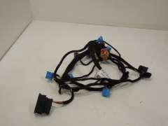 Audi A3 8P Wiring Loom For Air Conditioning Climate Unit 8P2971566B (Item #233125) 
