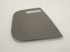 Audi A6 C6 Rear OS Right Door Bose Speaker Grill Platinum Grey New 4F0035436AE59 (Item #273935) 