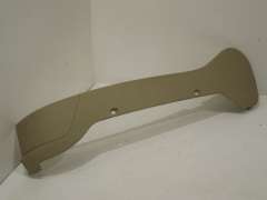 Audi A8 D3 OS Right Cream Seat Trim Left Side 4E0881794 (Item #142131) 