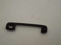 Audi A3 8L A4 B5 PF Front NS Left Door Handle Cover Black 8D0837239E (Item #323592) 