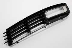 Audi A8 D3 FL Front NS Left Lower Bumper Fog Light Grill New Genuine 4E0807679A (Item #348559) 
