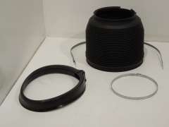 Audi A6 C6 Allroad Rear Air Spring Gaiter Repair Kit New Genuine 4F0598001 (Item #234853) 