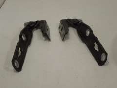 Audi A4 B6 Pair Bonnet Hinges Grey 8E0823301 (Item #168810) 