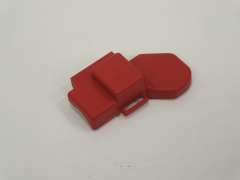 Audi A6 C6 Positive Battery Terminal Cover Cap New Genuine 4F0937565 (Item #336241) 