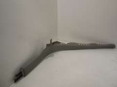 Audi A6 C6 NS Left Lower Rear C Pillar Trim Light Grey Platinum 4F0867767A (Item #144018) 