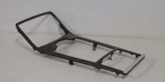 Audi A8 D3 Walnut Centre Console 4E0863916 (Item #74700) 