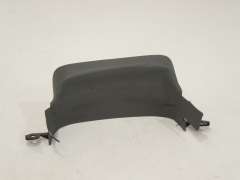 Audi A6 C6 Grey Leather Steering Column to Cluster Filler Strip 4F2858345B (Item #144055) 