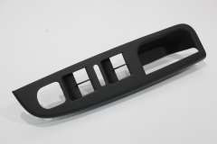 VW Golf Mk5 5 Door Front OS Right Door Card Handle New Genuine 1K4868050C75R (Item #209540) 