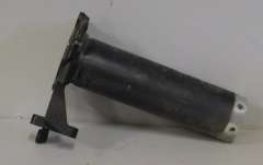 Audi A8 D3 NS Left Chassis Leg Extension Blue Grey 4E0808109E (Item #51792) 