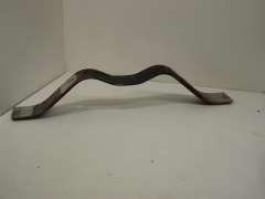 Audi A8 D2 FL Front Under Body Support Brace 4D0803842L (Item #144654)