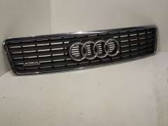 Audi A8 D2 FL Bonnet Grill with Quattro Badge 4D0853651N (Item #450368) 