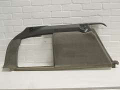 Audi A6 C6 Avant Rear NS Left Boot Side Trim Light Grey Platinum 4F9863879G (Item #336712) 