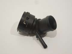 Audi A3 8P 2.0 TDi BKD Upper Radiator Coolant Hose Pipe Connector Ne 6Q0122291E (Item #357738) 