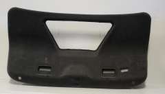 Audi A8 D3 Boot Lid Internal Carpet Trim Liner Trim 4E0867975 (Item #20170) 