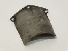 Audi A6 100 C4 Front OS Right Drive Shaft Guard Plate Cover 4A0407722 (Item #145328) 