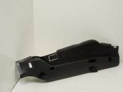 Audi A6 C4 100 NS Left Front Footwell Vent Air Ducting Outlet 4A2863051 (Item #145556) 