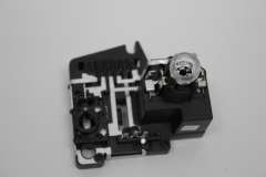 Audi A6 C6 Avant NS Left Rear Inner Bulb Holder New Genuine 4F9945221A (Item #445986)