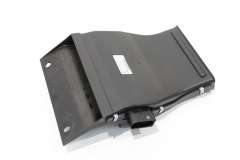 Audi A8 D3 OS Right Rear Heater Duct With Electric Element 4E0819014A (Item #447213) 