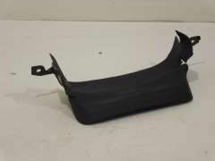 Audi A6 C6 Blue Leather Steering Column to Cluster Filler Strip 4F2858345B (Item #145703) 