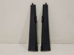 Audi A6 C6 Pair Dashboard Side Trims Blue 4F0868203A (Item #145757) 