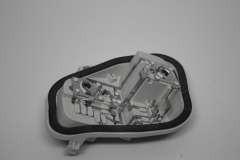 Audi A6 C6 Avant NS Left Rear Outer Tail Light Bulb Holder 	New 4F9945221C (Item #398527) 