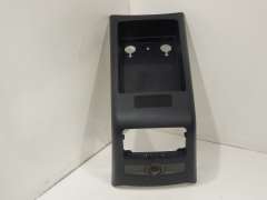 Audi A6 C6 Blue Centre Console Rear Section For Armrest 4F0863244C (Item #145898) 