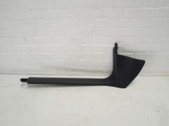 Audi A6 C6 NS Left Lower A Pillar Sill Trim Blue 4F2867271A (Item #145961) 