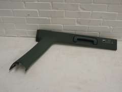 Audi A6 C5 Allroad NS Left C Pillar Trim Fern Green  4B9867295H (Item #146158) 