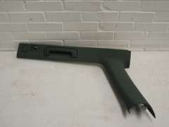 Audi A6 C5 Allroad OS Right C Pillar Trim Fern Green 4B9867296H (Item #146161) 