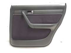 Audi A6 100 C4 OS Right Rear Door Card Black Cloth 4A0867306N (Item #146402) 