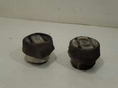 Audi A4 B5 B6 B7 A6 C5 Allroad Gearbox Mounts Pair 4B0399151M (Item #388747) 