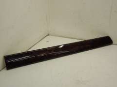 Audi A6 C5 Rear NS Left upper door trim Walnut 4B0867419 (Item #146137)
